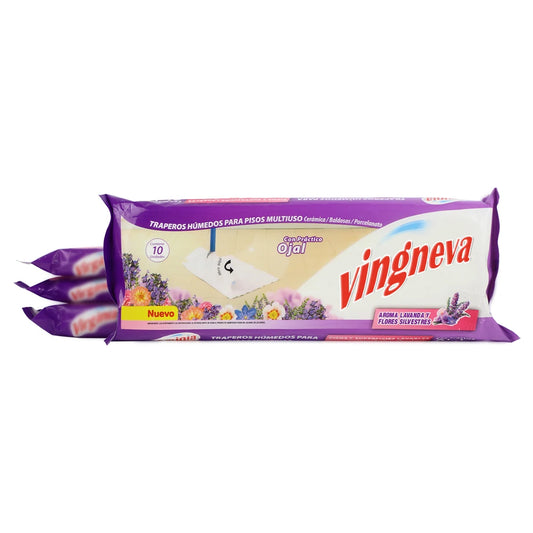 Cleaning Products Supplies Disposable Trapero Humedo 40x60cm Cleaning Floor Wet Wipes Mop