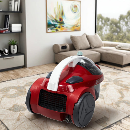 Wholesaler Hot Sale 2000W High Power Electric Motor Vacuum Cleaner with Low Noise Design
