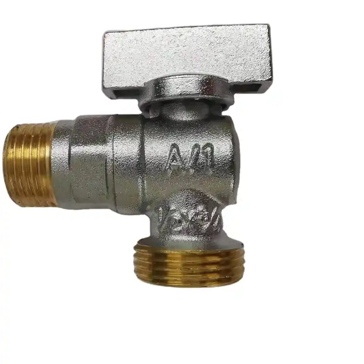 Tee Dot Brass Fittings Plumbing Materials Pipe