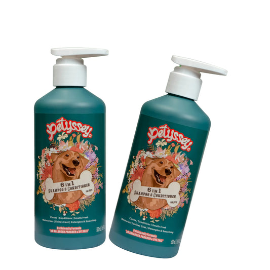 Luxury Eco-Friendly Organic Dog and Cat Shampoo Mild Deodorizing Effect Dry Shampoo Nature-Based Grooming for Pets Reptiles