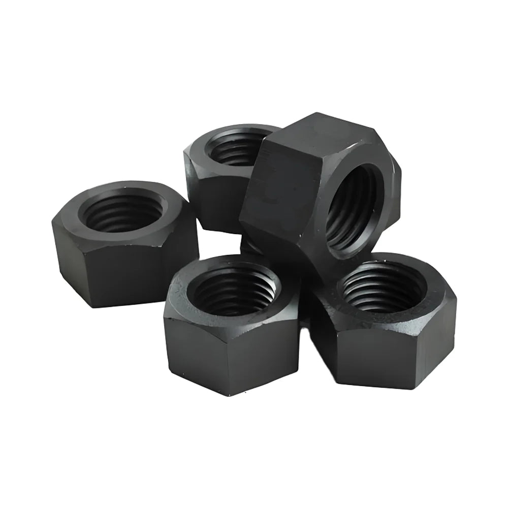 Hot-selling Hardware Nuts Grade 8.8 M52-M60 | Compatible with Large Machinery, High Pressure Resistant, Easy to Instal