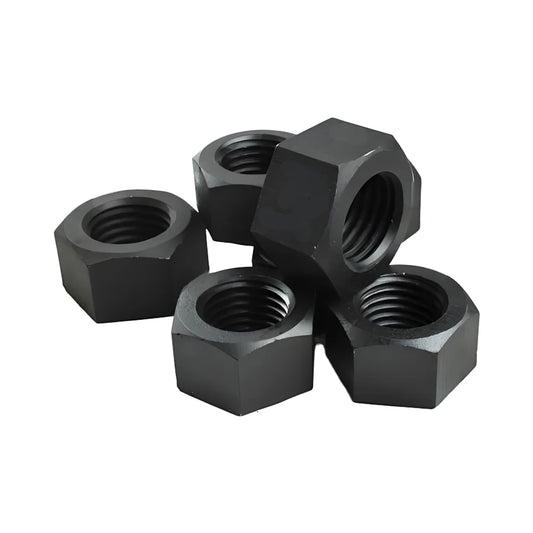 Hot-selling Hardware Nuts Grade 8.8 M52-M60 | Compatible with Large Machinery, High Pressure Resistant, Easy to Instal