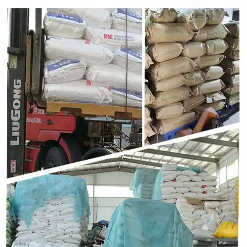 Industrial Grade Additive Thickener HPMC Powder for Floor Adhesive