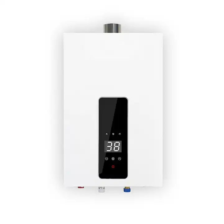 Home Appliance 10L 12L Tankless Instant Gas Geyser Water Heater