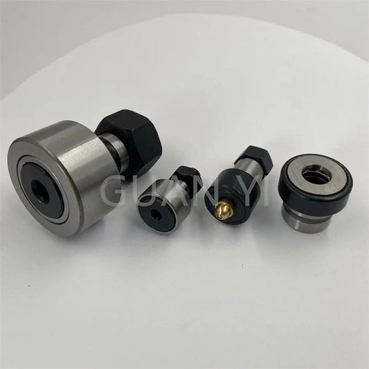KR CF Series KR26FXLLH 3AS 10*26*12mm Cam Follower Stud Clutch Needle Roller Bearing for Power Transmission