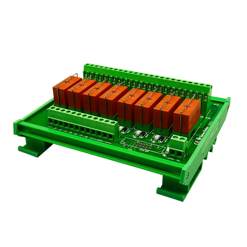 PLC Relay Controller Module