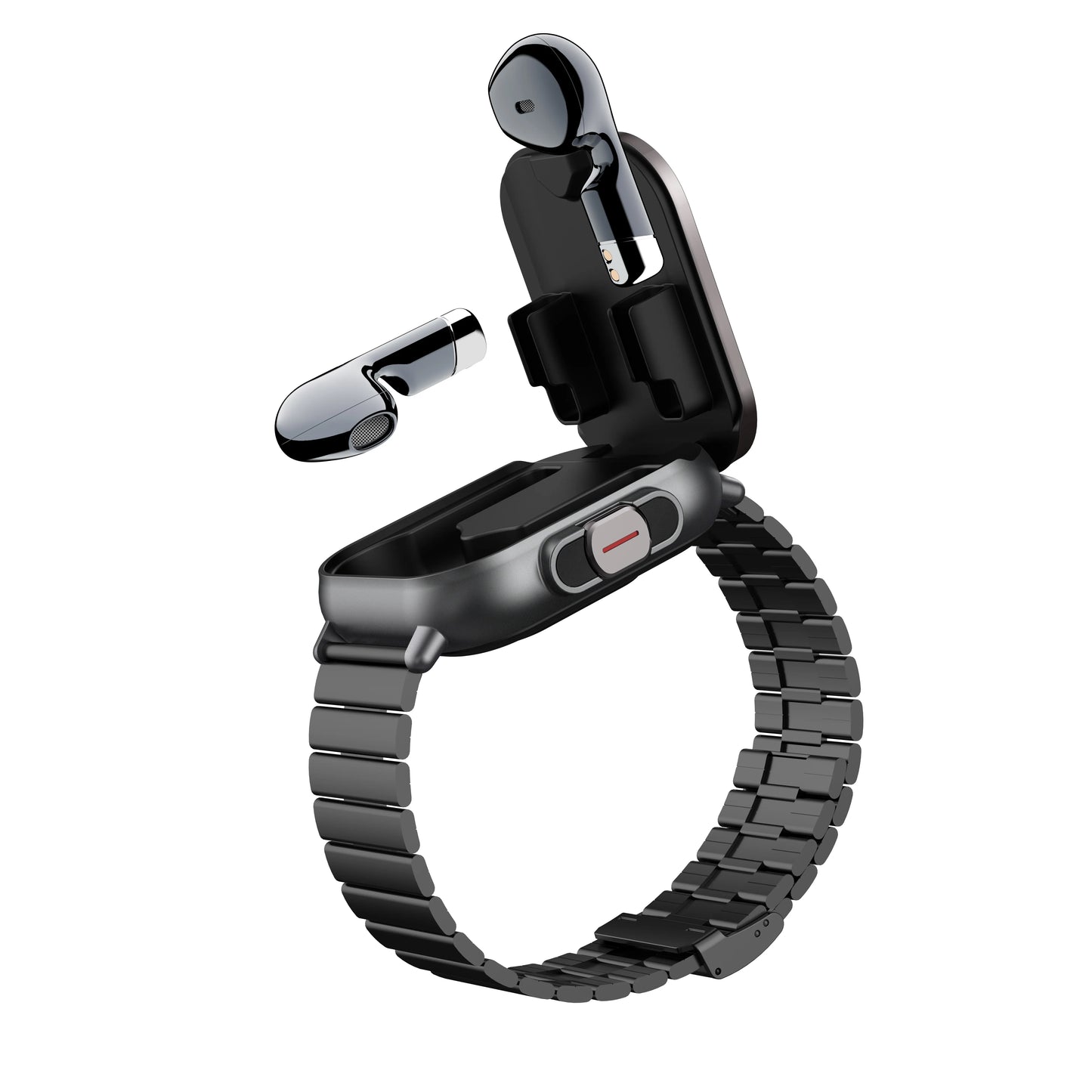 Smart Watch & Earphones