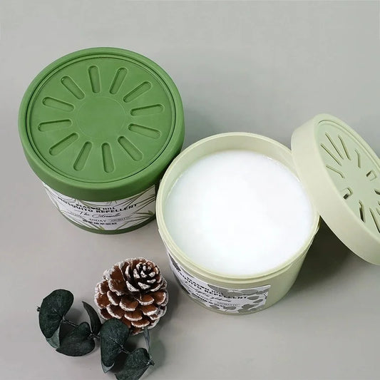 OEM Home Air Freshener Mosquito Repellent Aromatherapy Car Air Freshener Aromatherapy Gel