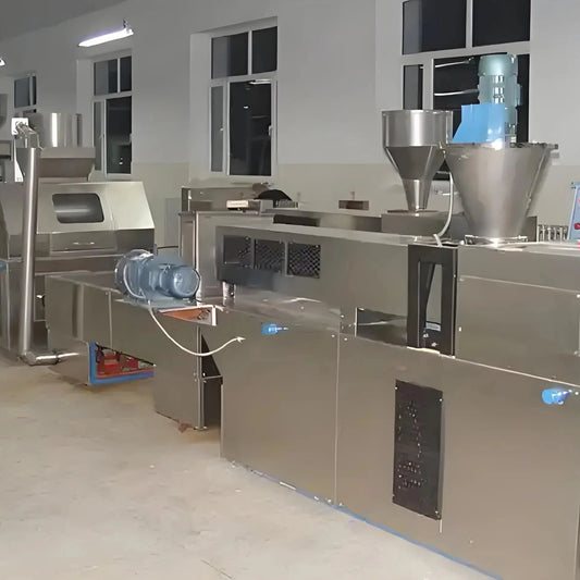 Food Instant Porridge Production Processing Line