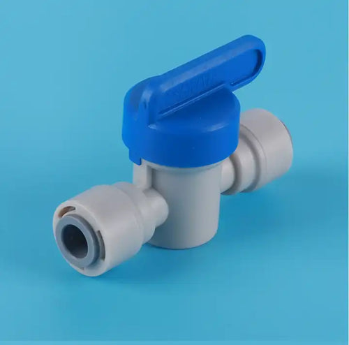 POM material FOOD grade Water fitting Plumbing and Heating Fittings quick connect