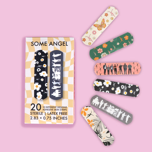 Medical Waterproof Bandages Custom Cute Cartoon with High Aesthetic Value Bandages Custom Bandages