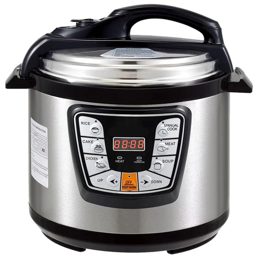Best Price Superior Quality Smart Multi-Functional Stainless Steel Electric Pressure Cooker