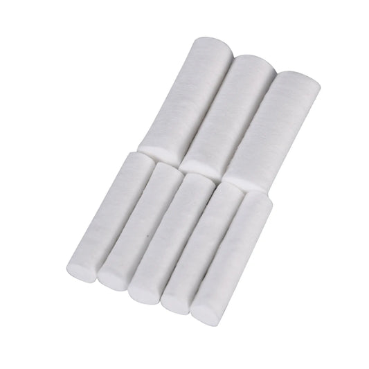 Hospital High Quality Dental Consumables Supplies Disposable Medical Absorbent Dental Cotton Rolls