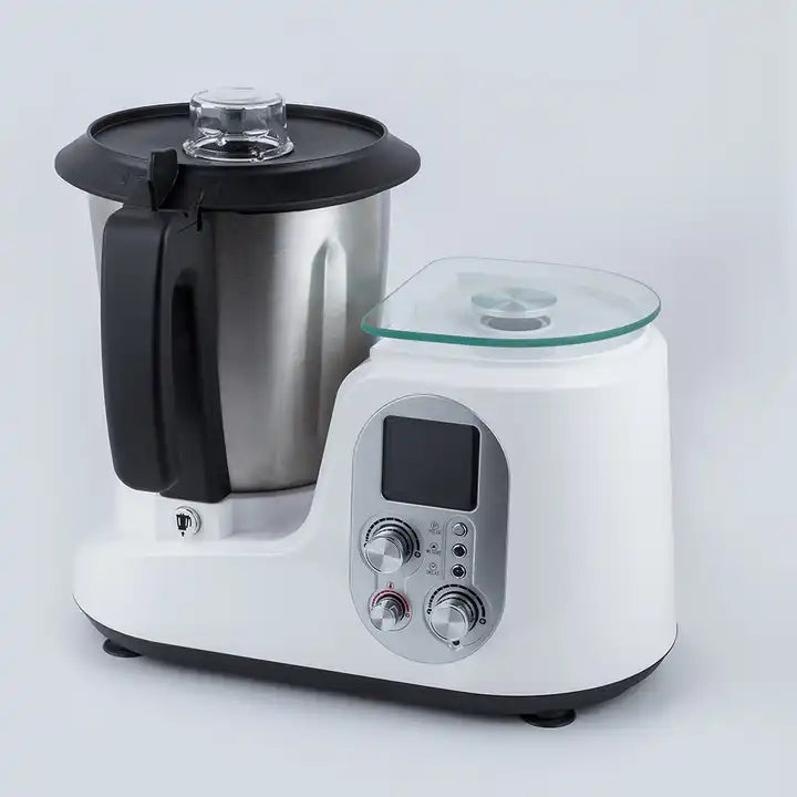 Thermo multifunctional soup maker kitchen appliances with heating function 1200W