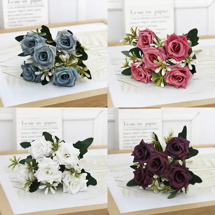 Home Decor Artificial Flowers