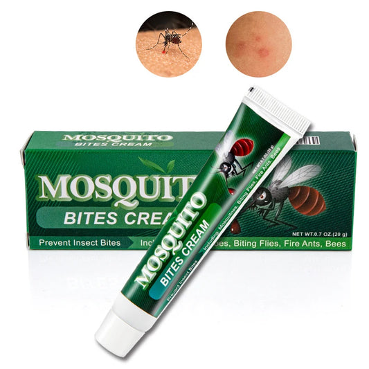 Mosquito Repellent Incense Stick Prevent Mosquito Bite Skin Mosquito Bite Stop Itching Cream