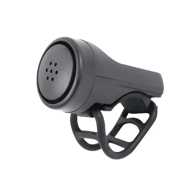 Motorcycle Electric Bell Horn 4 Modes Mountain Road Cycling Anti-theft Alarm Horn