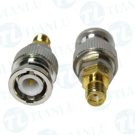 Bnc-Male To Sma-Female IP68 Waterproof Bulkhead O-ring Pigtail Jumper Cable