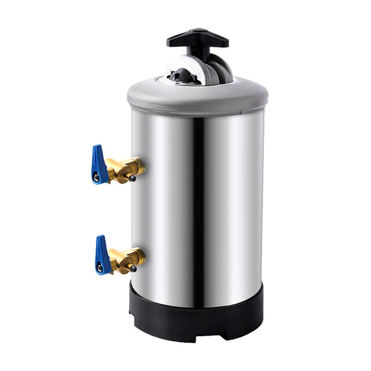 Commercial Home Water Softener Protects Coffee Machine Removes Scale and Can Be Connected to Drinking Water