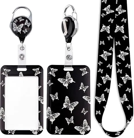 Top Ranking Wholesale Nurse Doctor Medical Lanyard Neck Strap Sublimation Polyester Lanyard With ID Card Holder