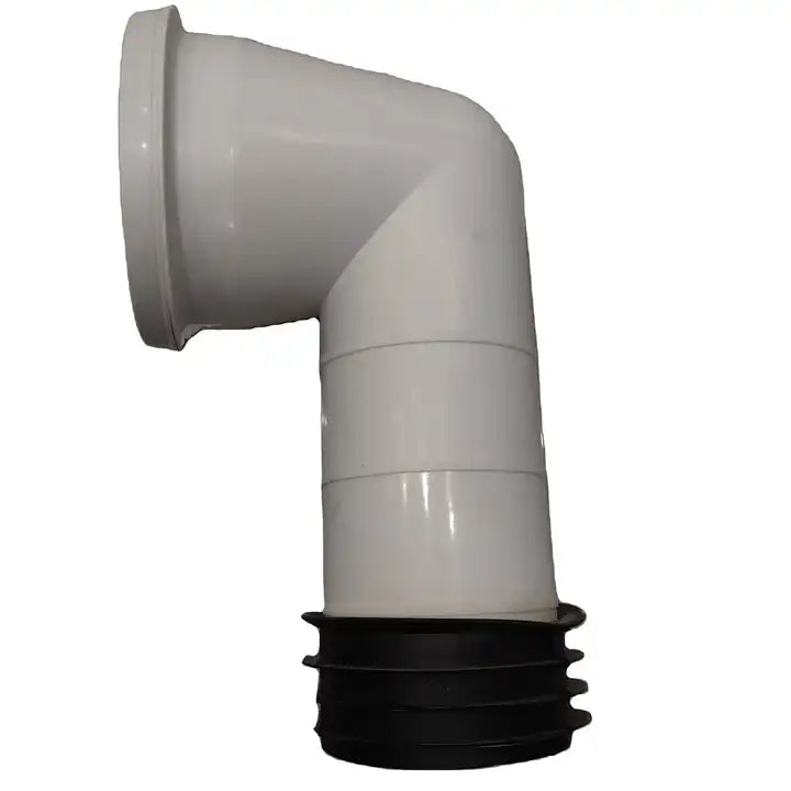 Drain-pipe Soft Leather Pad exhaust water pipe Toilet fitting