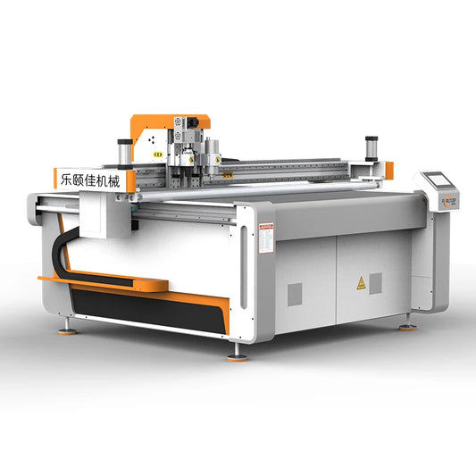 Digital Flatbed Automatic Carton Knife Cutting Pizza Box Cutting Machine for Corrugated Cardboard Paper Plate