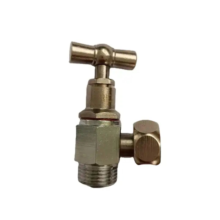 Tee Dot Brass Fittings Plumbing Materials Pipe