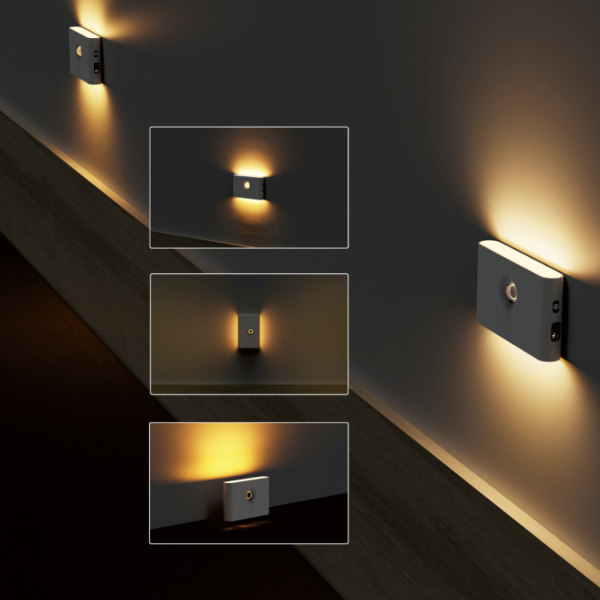 Smart Motion Sensor LED Night Light