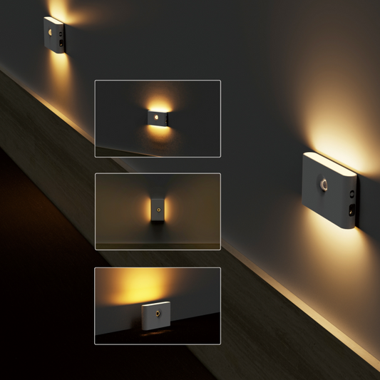 Smart Motion Sensor LED Night Light