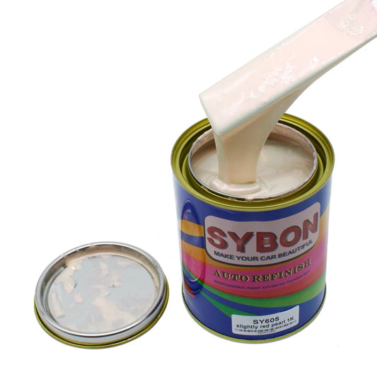 China Supply Manufacturer Basecoat Topcoat Paint Pigment Pearl Pigment Powder Coating High Shiny Car Automotive Paint