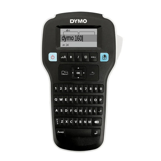 LM-160 Portable Handheld Self-Adhesive Label Printer Network Cable Wiring Identification Electronic Accessory