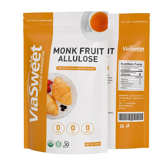 Monk fruit allulose blend shipping