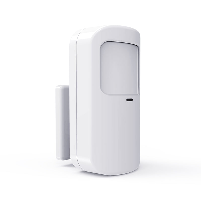 Wireless PIR Motion Sensor for Smart Home Security