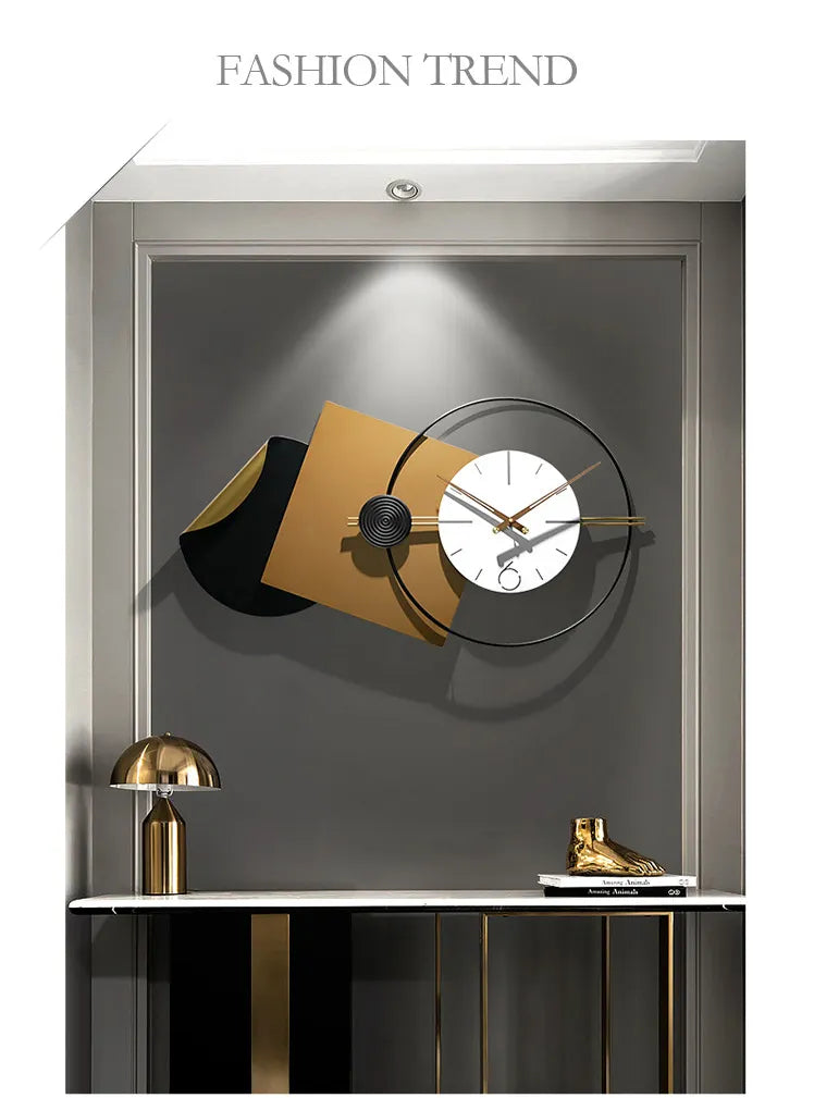 Decoration Wall Clock