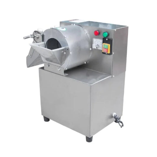 Food Processing Factory Automatic Onion Vegetable Cutting Machine