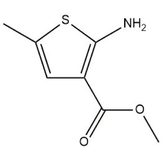 CAS 19369-53-0 Organic Intermediate Methyl 2-Amino-5-Methylthiophene-3-Carboxylate 2-Amino-5-Methyl-Thiophene-3-Carboxylic Acid