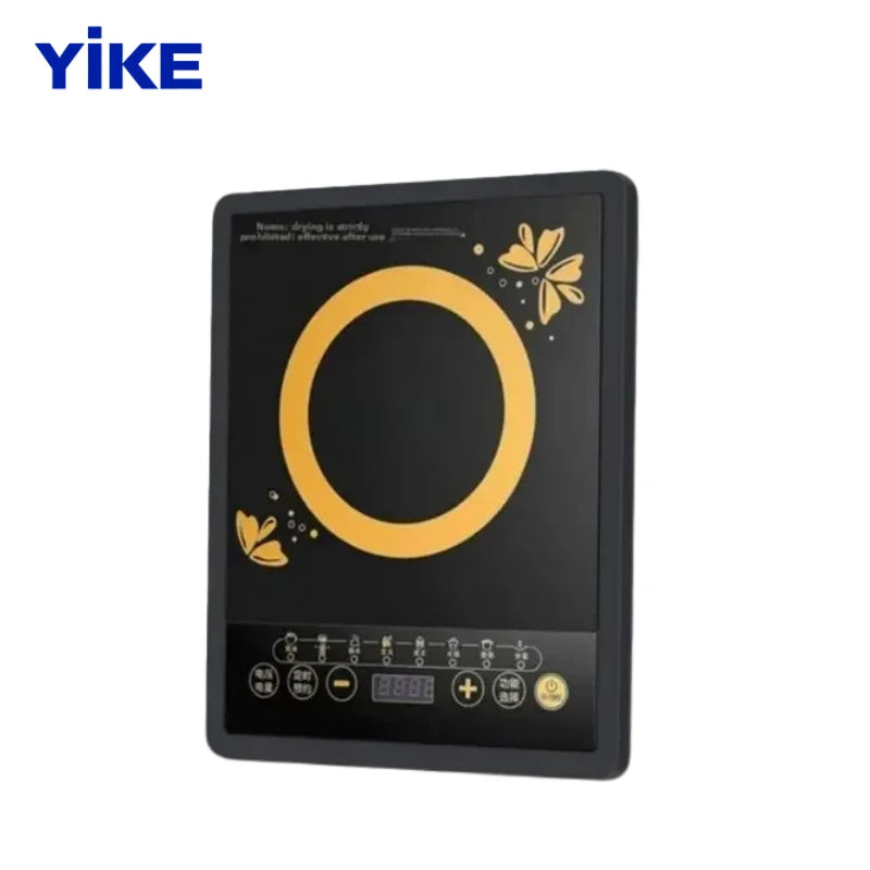 Home Kitchen Appliances Induction Cooker Stove Portable Top Induction Electric Induction Cooktop Cooker
