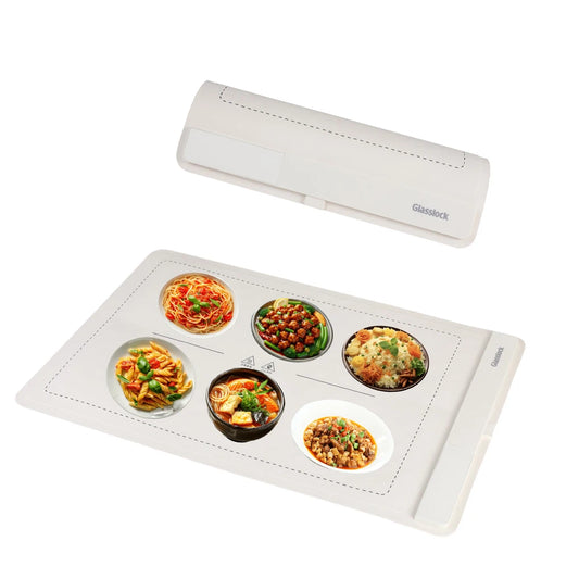 Foldable Electric Food Warming Mat Tray Waterproof Surface Heating Plate Dish Warmer Silicone Food Warmer
