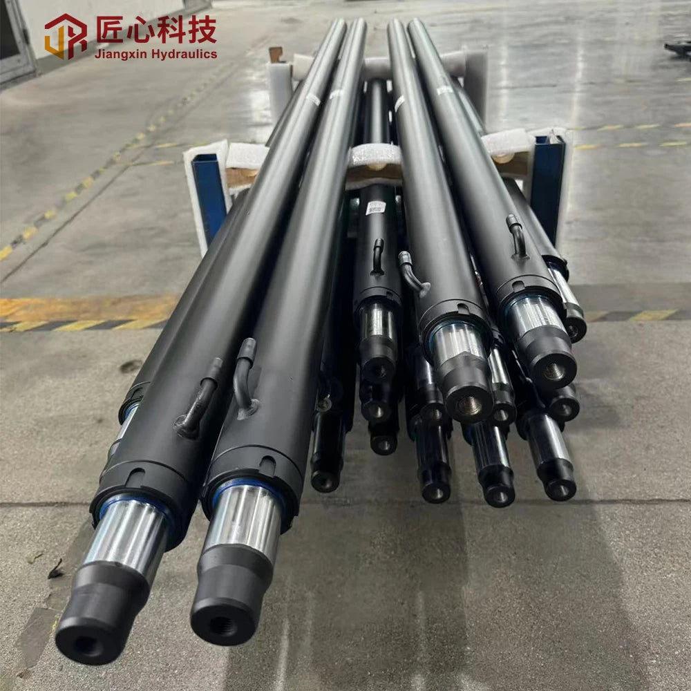 Custom Designed 3272mm Stroke Warehouse Hydraulic Lifting Cylinder for Car Lifting