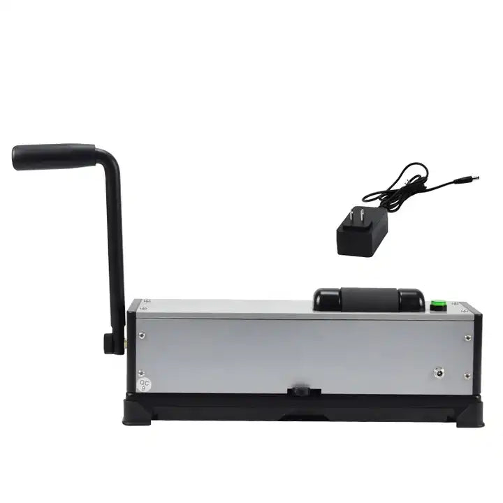 Spiral Binding Machine