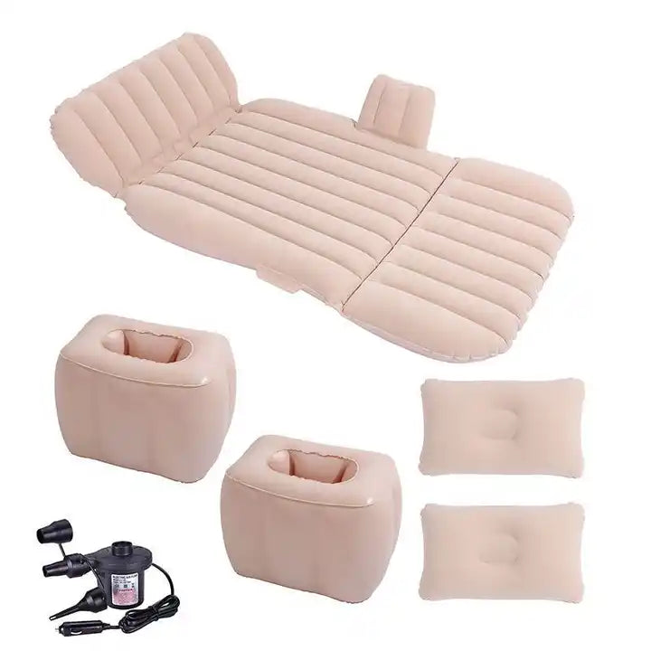 Inflatable Car Air Bed Size 31*29*13