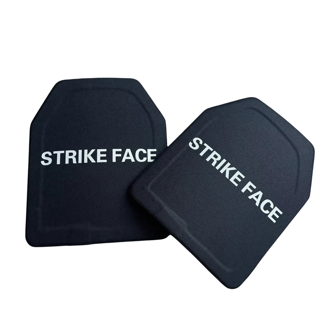 Factory Wholesale Self-defense Supplies PE Ceramic Protective Hard Plates Are Used for Outdoor Training protection