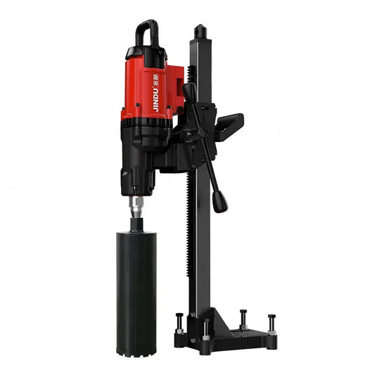 Toilet Drainage Hole Diamond Core Drilling Machine Electric Concrete Drilling