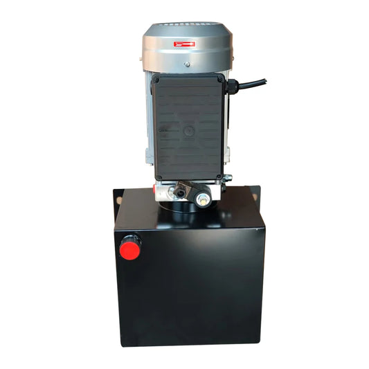 Single Action Ac380v Hydraulic Pump Unit for Elevators High Efficiency Product
