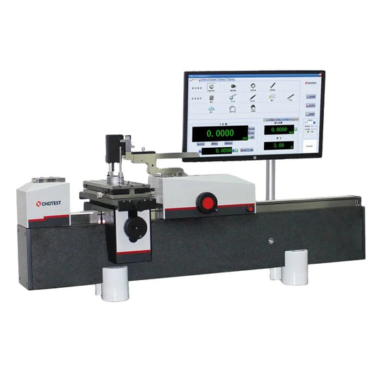 Metrology Institute Meter Measurement Comparator Iso 17025 Universal Length Measuring Machine