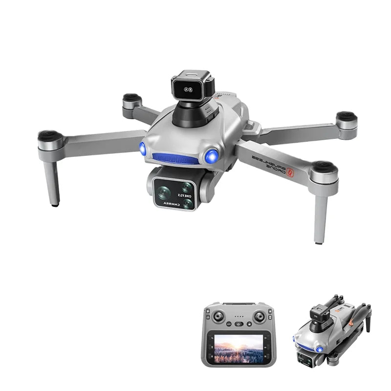 S119 Drone Advanced GPS Return-to-Home 8K Aerial Photography Quadcopter Long Battery Life New Model for Outdoor Use