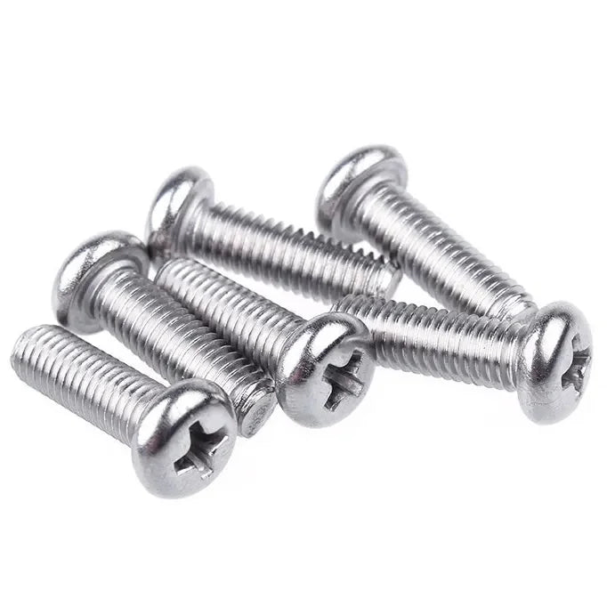 High Strength Superior Quality Professional Fastener Cross Screw