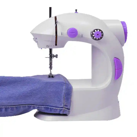 Mini Size Convenient Multi Function electric sewing machine