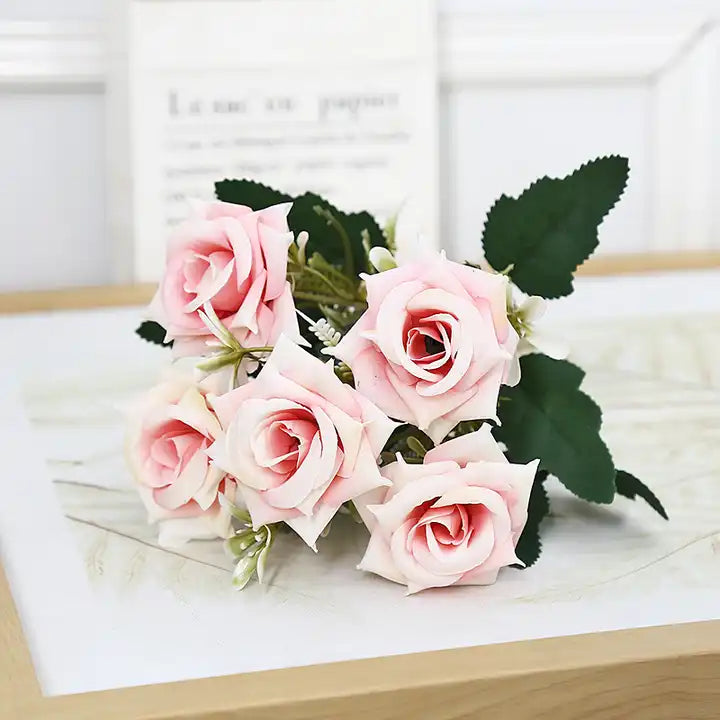 Home Decor Artificial Flowers