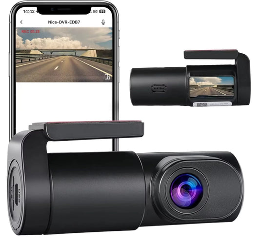 HD Cross-Border Lipstick Car Recorder AR30 Dash Cam IPS Wireless WiFi USB Interconnection WDR High-G Video Black Box Mobile